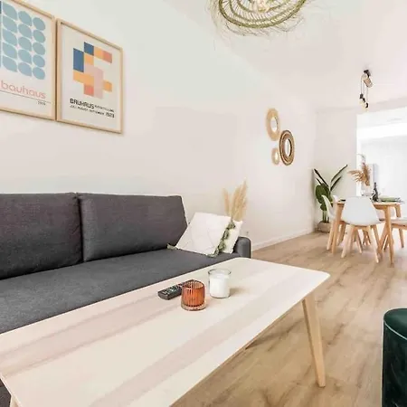 Apartamento Rdc Mairie De *