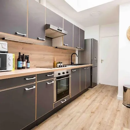 Apartamento Rdc Mairie De