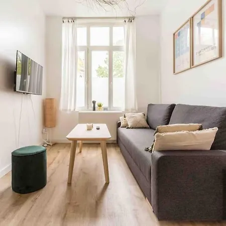 Apartamento Rdc Mairie De *