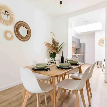 Lägenhet Rdc Mairie De *